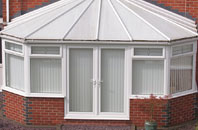 Common End conservatory installation