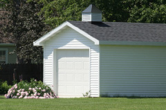 Common End outbuilding construction costs